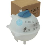 You.S Originale Supporto Serbatoio Refrigerante + Coperchio per VW Transporter