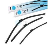 You.S Originale Tergicristalli Set Anteriore + per Volvo XC70 II (136)