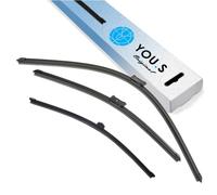 You.S Originale Tergicristalli Set Anteriore+Posteriore per Audi Q7/Q7 Van 4MB