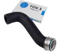 You.S Originale Tubo di Aspirazione per Audi A3 (8L1) 1.9 Tdi - 1J0145828D