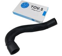 YOU.S Originale Tubo Intercooler Per AUDI Q5 (8R) 2.0 TDI - 8R0145738H
