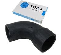 YOU.S Originale Tubo Intercooler Per SEAT INCA (6K9) 1.9 TDI -6K0145832C
