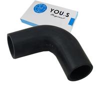 YOU.S Originale Tubo Intercooler Per VW POLO (6N2) 1.4 TDI - 6Q0145832G