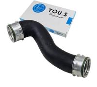 YOU.S Originale Tubo Ladeluftschlauch Per AUDI A3 (8L1) 1.9 TDI - 1J0145828AD