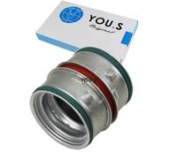 YOU.S Originale Tubo Ladeluftschlauch Per AUDI SEAT VW 1.9 TDI - 1J0145834AB