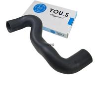 YOU.S Originale Tubo Ladeluftschlauch Per PEUGEOT 406 (8B) 2.0 HDi - 0382.N4