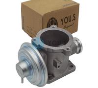 YOU.S Originale Valvola AGR 117178043 Per BMW 5 (E6) 535 d
