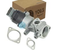 You.S Originale Valvola EGR Ricircolo Gas per Citroën C5 III Rd _ 2.7 HDI