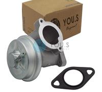 You.S Originale Valvola EGR Ricircolo Gas per Ford Transit Bus / Scatola