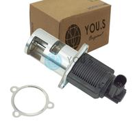 You.S Originale Valvola EGR Ricircolo Gas per Nissan Interstar X70 dCI90