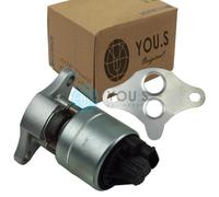 You.S Originale Valvola EGR Ricircolo Gas per Opel Astra G 1.4 1.6 16V