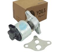 You.S Originale Valvola EGR Ricircolo Gas per Opel Vectra B (J96, 31_)