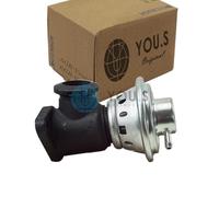 You.S Originale Valvola EGR Ricircolo Gas per Peugeot 306 (7_) 1.9 D - Nuovo