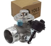 You.S Originale Valvola EGR Ricircolo Gas per VW Lt 28-35 II Bus 2.5 Tdi
