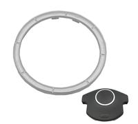 You.S Originale Volante Pulsante Clacson Anello Apertura per Renault Megane II -