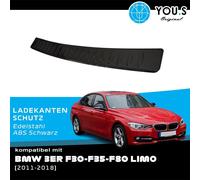 You.S Paraurti Listello ABS Plastica per BMW 3er F30 F80 Anno Fab. 2011-2018