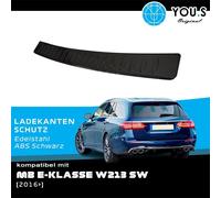 You.S Paraurti Listello ABS Plastica per MB Classe E S213 Da Anno Fab. 2016