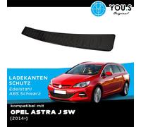 You.S Paraurti Listello ABS Plastica per Opel Astra J Da Anno Fab. 2014