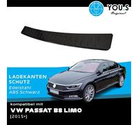 You.S Paraurti Listello ABS Plastica per VW Passat B8 Berlina Da Anno Fab. 2015