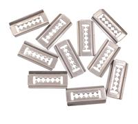 YOU.S Paraurti Sottoscocca Metallo Fissaggio 50 Pezzi Per Hyundai