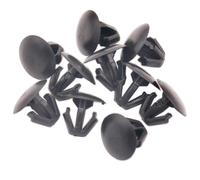 YOU.S Paraurti Spritzblende Fissaggio Dichtungsclip Clips 100 Pz Per Honda
