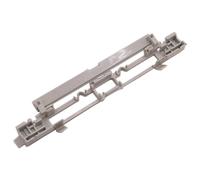 You.S Portapacchi Copertura Modanatura Grigio (1 Pezzo) per Opel/Vauxhall