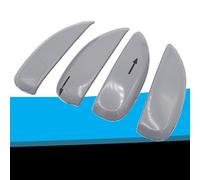 You.S Portiera Copertura Cromo Acciaio Inox 4-TLG per Dacia Duster Da Anno Fab.