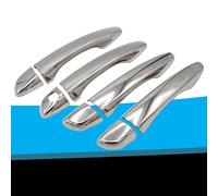 You.S Portiera Copertura Cromo Acciaio Inox 4-TLG per Peugeot 3008 Da Anno Fab.