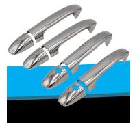 You.S Portiera Cromo IN Acciaio Inox 4-TLG. per Mercedes Sprinter B907 Anno Fab.