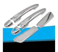 You.S Portiera Cromo IN Acciaio Inox 4-TLG per Renault Clio 4 Da Anno Fab.