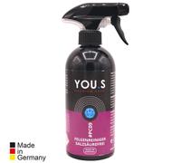 You.S Premium Cura Detergente Professionale Pulizia Cromo Alu Inox - 500 ML