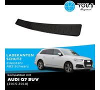 You.S Protezione Paraurti Listello ABS Plastica per Audi Q7 2 SUV Da Anno