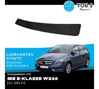 You.S Protezione Paraurti Listello ABS Plastica per Mercedes Da Anno