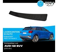 You.S Protezione Paraurti Listello di ABS Plastica per Audi Q2 SUV Da Anno Fab.