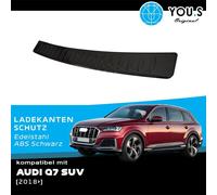 You.S Protezione Paraurti Listello di ABS Plastica per Audi Q7 SUV Da Anno Fab.