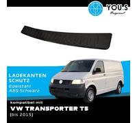 You.S Protezione Paraurti Listello di ABS Plastica per VW T5 Box Fino Anno Fab.
