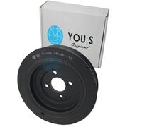 You.S Puleggia Albero a Gomiti per Peugeot Boxer Box (230L) 2.5 D / Td/Tdi