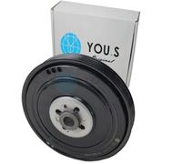 You.S Puleggia Albero a Gomiti per VW Crafter 30-50 Pritsche (2F) 2.5 Tdi