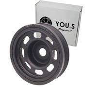 YOU.S Puleggia Albero Motore Per Audi A1 / A3 1.2 1.4 TSI TFSI - 04E105243E