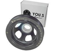 YOU.S Puleggia Albero Motore Per Mercedes-Benz CLK (C209) Cabriolet (A209)