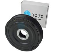 YOU.S Puleggia Albero Motore Per Opel / Renault 2.3 CDTi 2.3 dCi - NUOVO