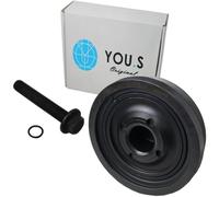 YOU.S Puleggia + Vite Per FORD TOURNEO / TRANSIT 1.8 Di / TDCi - NUOVO