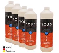 YOU.S Rimozione Ruggine Antiruggine Concentrato Con Protezione Corrosione - 5x 1