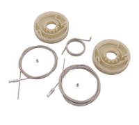 You.S Riparazione Porta Scorrevole Elettr. SX (7-tlg per VW Multivan V 7E1843871