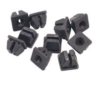 YOU.S Rivestimento Interno Clip Di Fissaggio 50 Pezzi Per Alfa Romeo Fiat