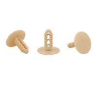YOU.S Rivestimento Interno Fissaggio Clip (50 X) Per Fiat Ducato (230)