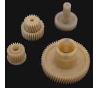You.S Ruota Dentata Set Riparazione Freno a Mano per BMW X6 (E71, E72) (F16, F86