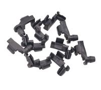 YOU.S Serratura Porta Supporto Clip 100 Pezzi Per Buick Cadillac Ford