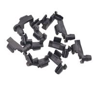 YOU.S Serratura Porta Supporto Clip 50 Pezzi Per Buick Cadillac Ford