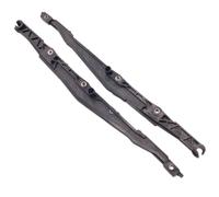 YOU.S Set Di Guide Per Tettuccio Apribile (2 Pezzi) VW Golf IV / V / Jetta III